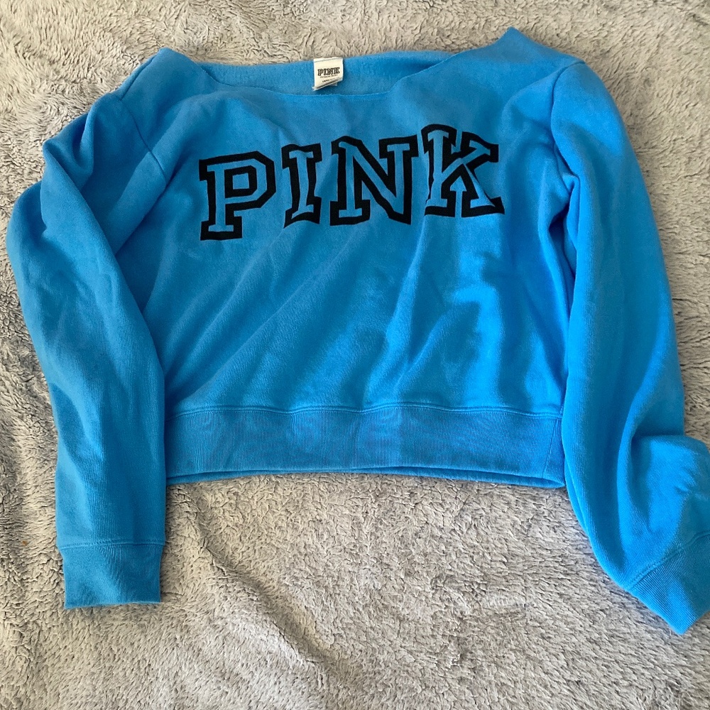 PINK sleeve top